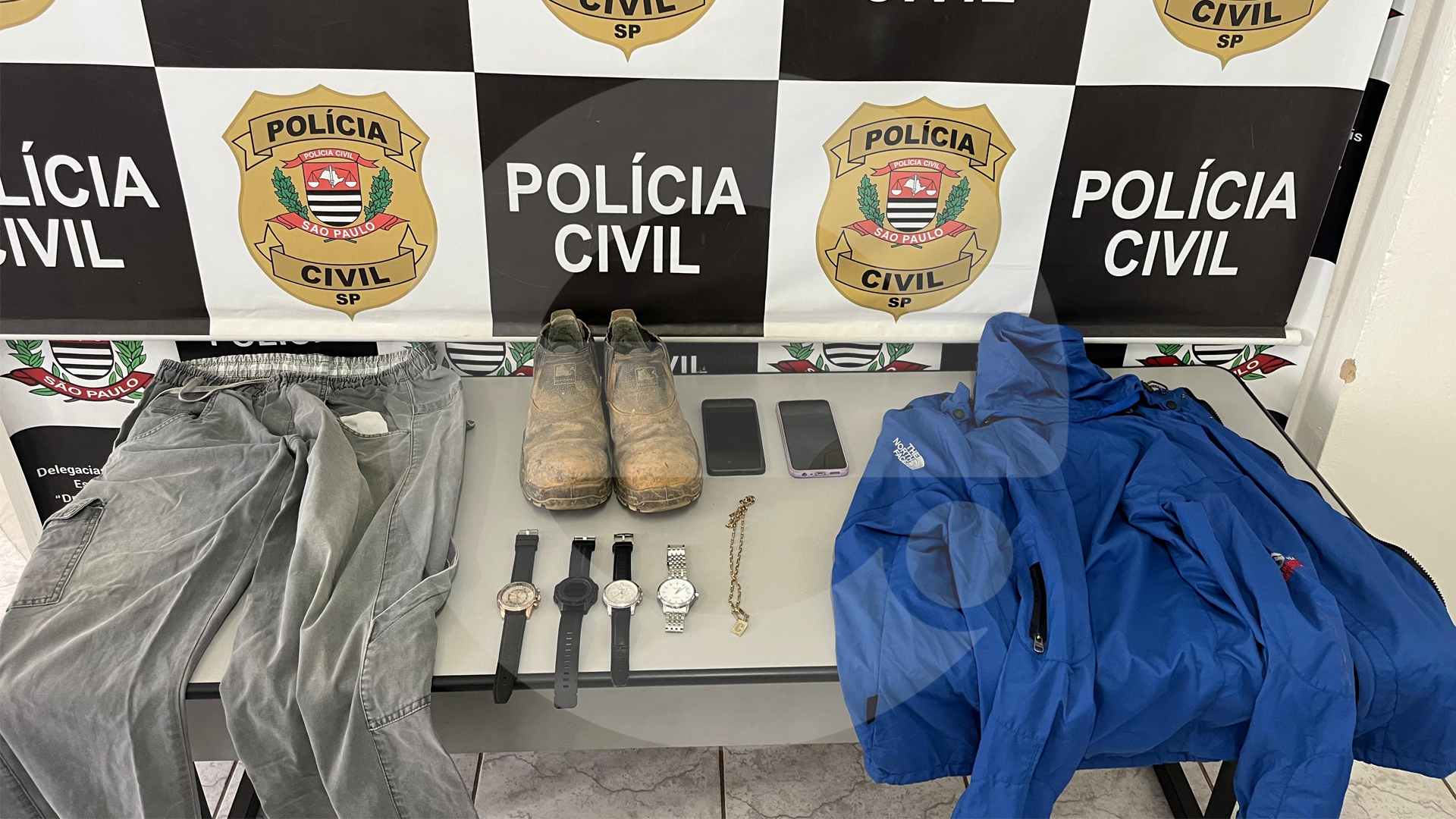 Homem é preso suspeito de envolvimento em roubo a casa no Jardim Manacá, em Limeira