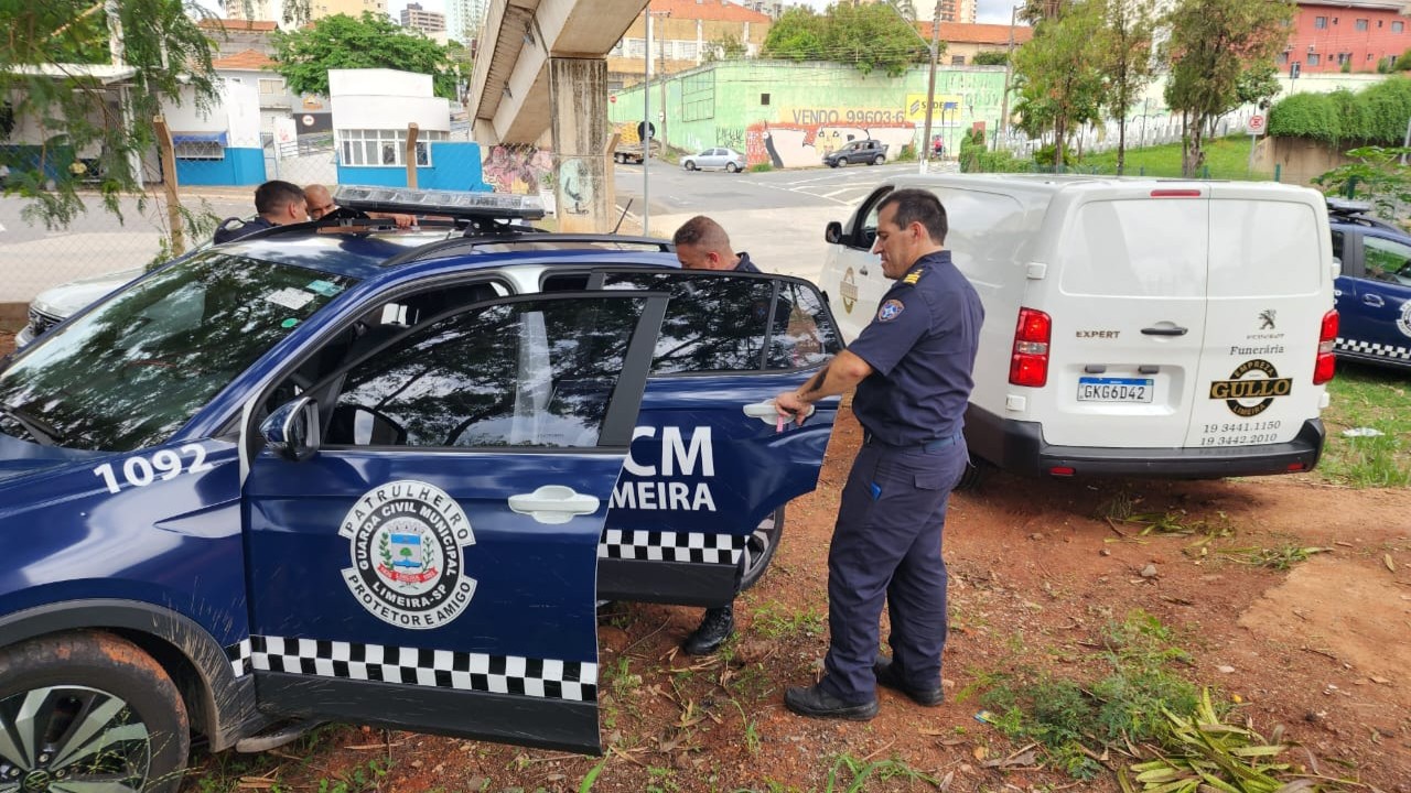 Homem morre em confronto com a GCM de Limeira