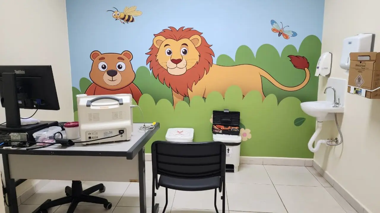 Hospital da Criança melhora atendimento infantil e reduz pressão nos PAs de Limeira