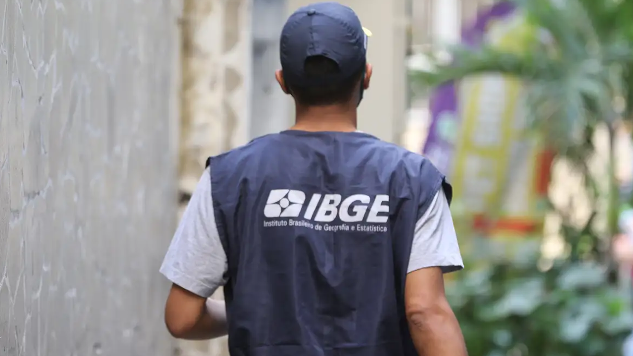 IBGE abre processo seletivo com vagas temporárias em Limeira