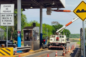 Iluminação e asfalto são renovados na Limeira-Cordeirópolis