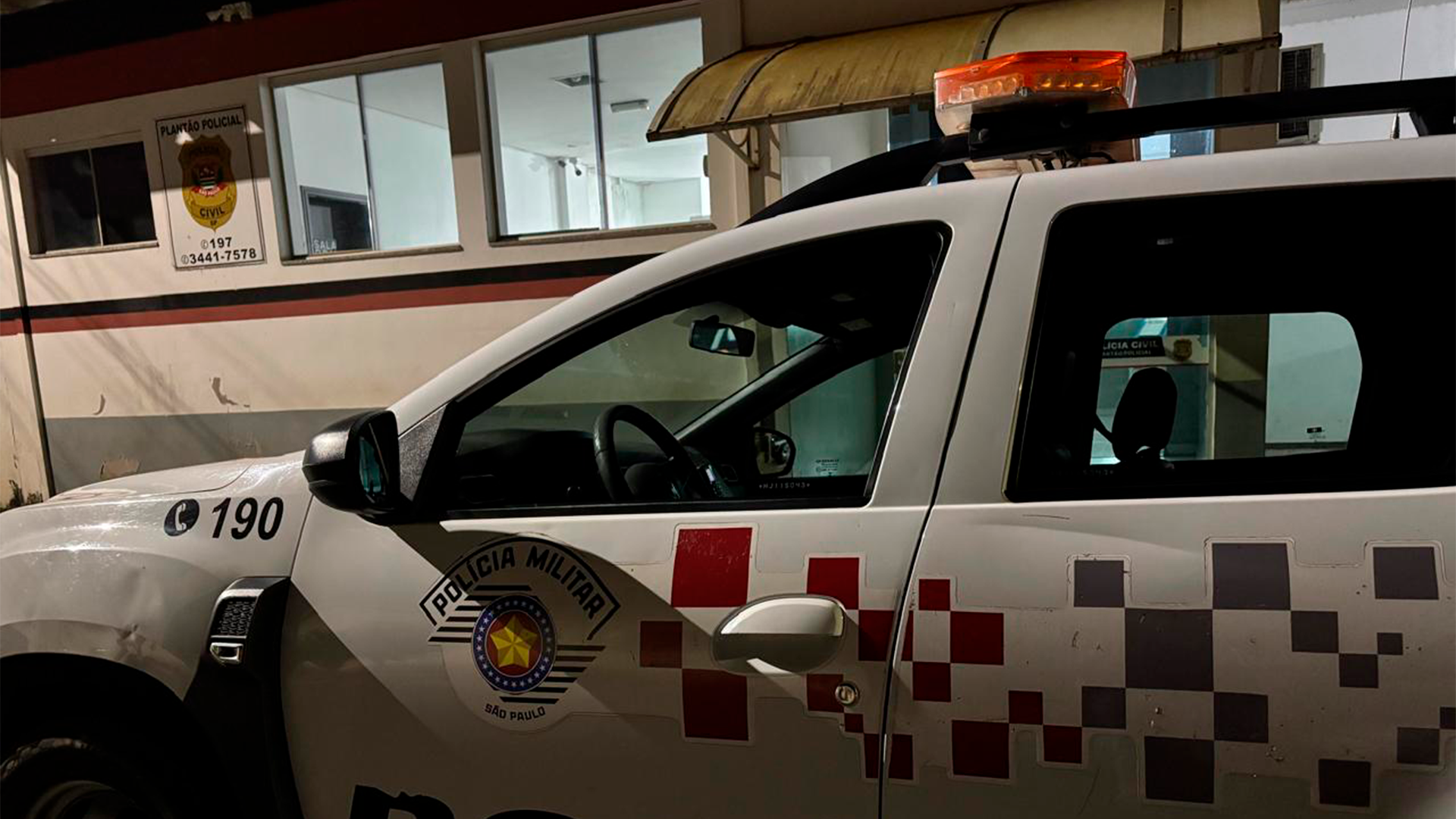 Jovem é agredida durante fim de relacionamento no Jd. Caieira, em Limeira