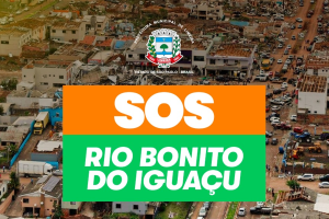 Limeira lança campanha solidária para apoiar vítimas de tornado em Rio Bonito do Iguaçu