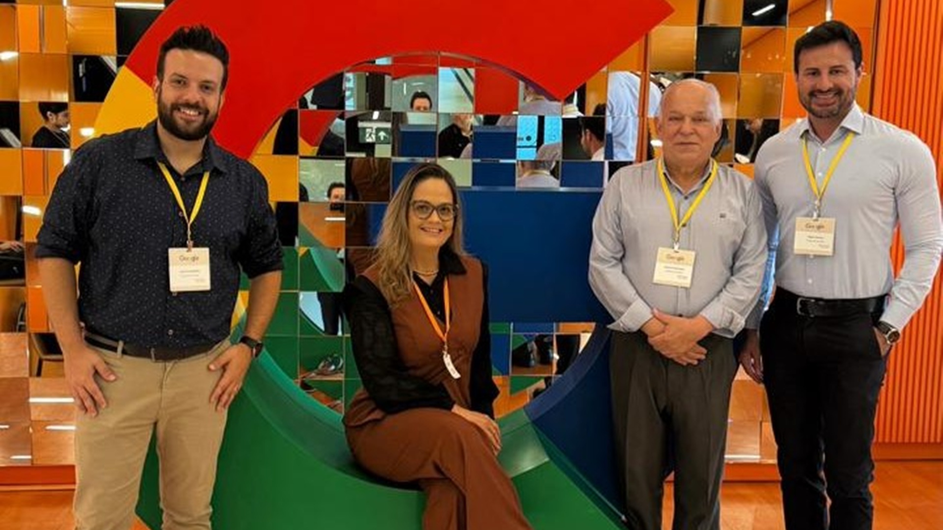 Limeira participa de encontro do Google sobre tecnologia aplicada à educação