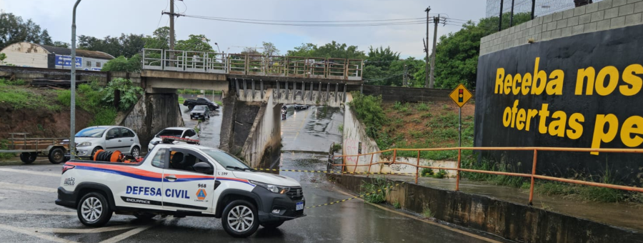Limeira registra chuva de granizo e Ponte Preta teve que ser interditada
