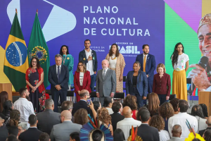 Lula envia ao Congresso Plano Nacional de Cultura