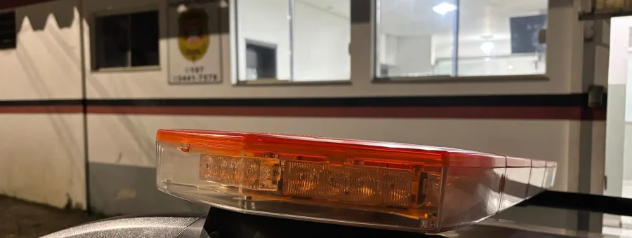 Menor é apreendido dirigindo e com simulacro de arma de fogo no Abílio Pedro, em Limeira