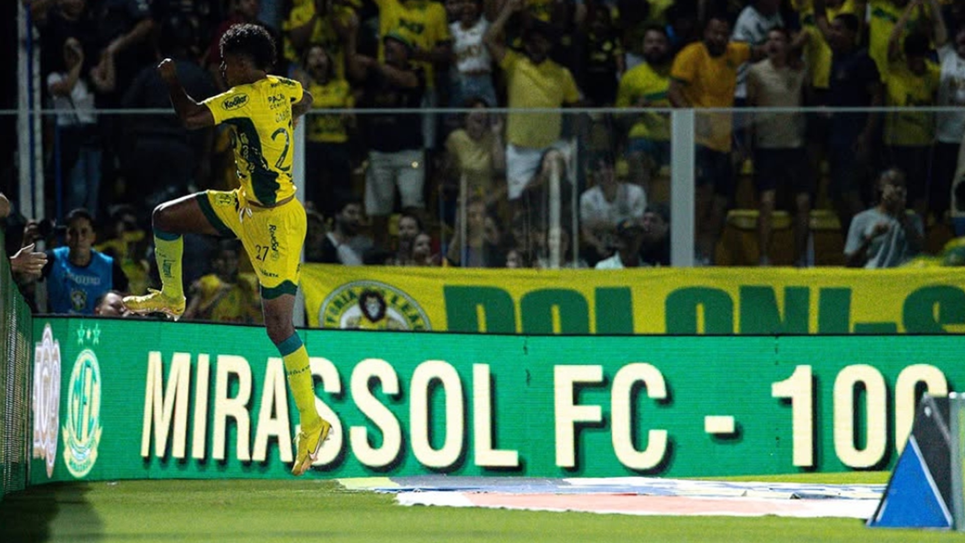 Mirassol vence duelo paulista contra o Palmeiras; Corinthians e Santos tropeçam