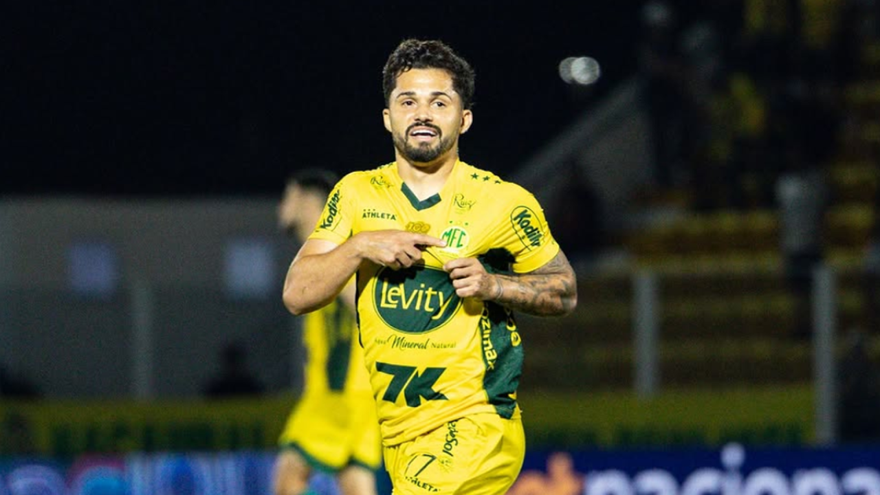 Mirassol vence o Ceará e segue invicto em casa; Santos empata com o Inter no Sul