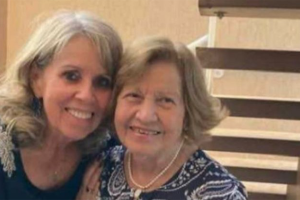 Morre Diva Dantas, mãe da psicóloga Solange Dantas