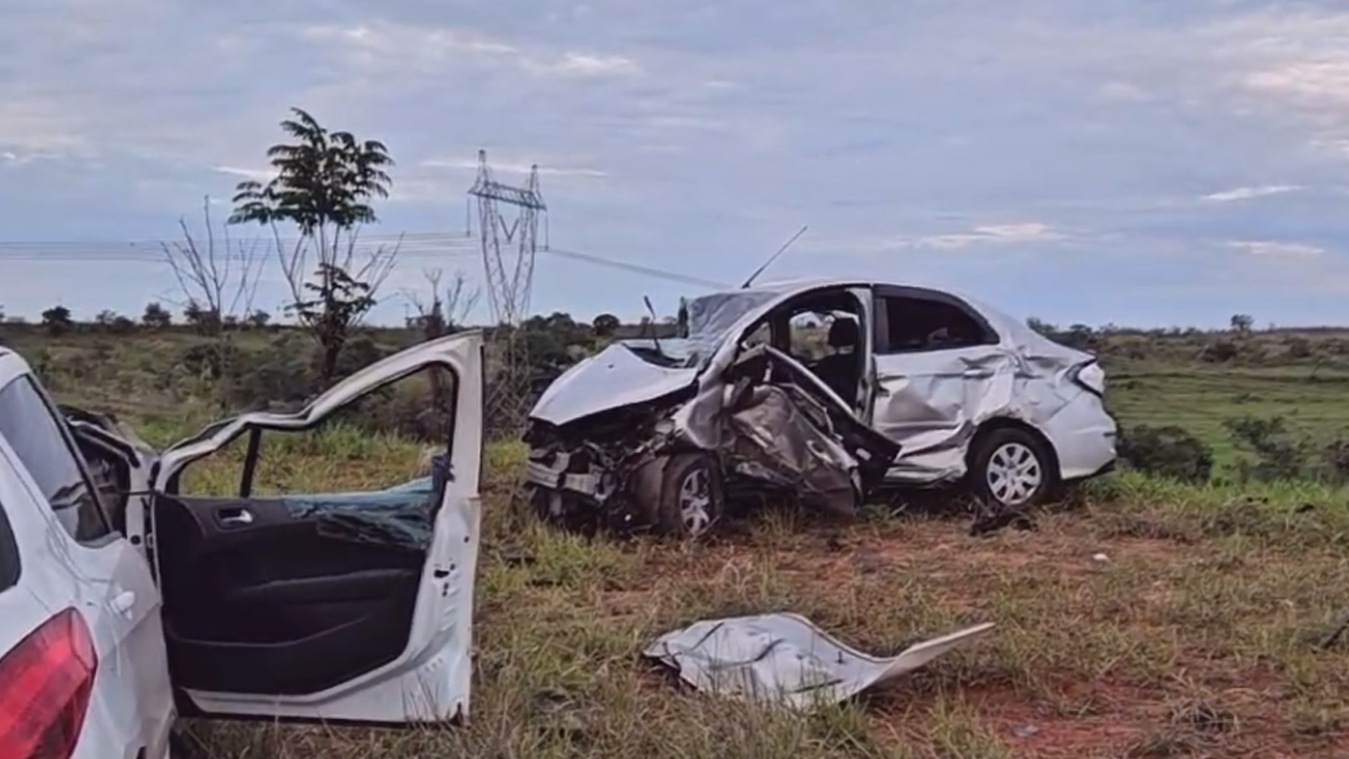 Morre segunda vítima de acidente na Bandeirantes, em Limeira