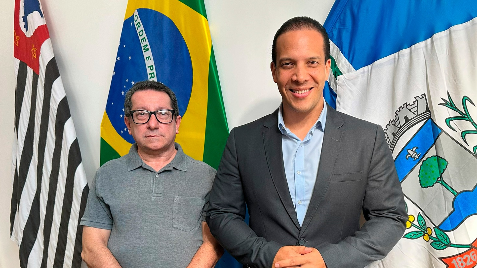 Murilo Félix troca comando nas Secretarias de Habitação e Transportes e aposta em tecnologia para modernizar serviços