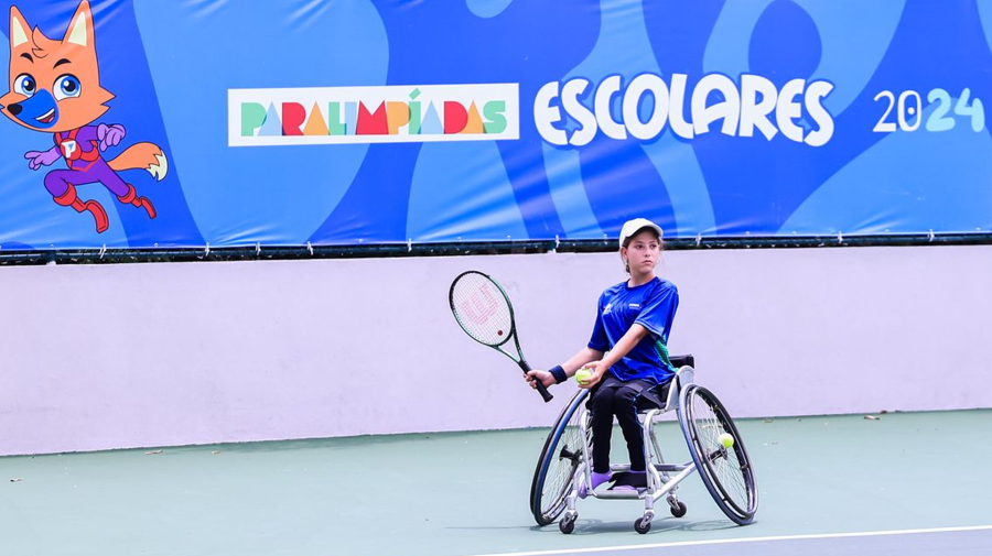 Paralimpíadas Escolares registram recorde de inscritos