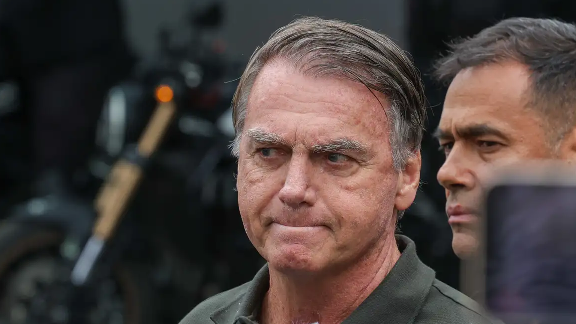 Por unanimidade, 1 Turma do STF mantém prisão preventiva de Bolsonaro