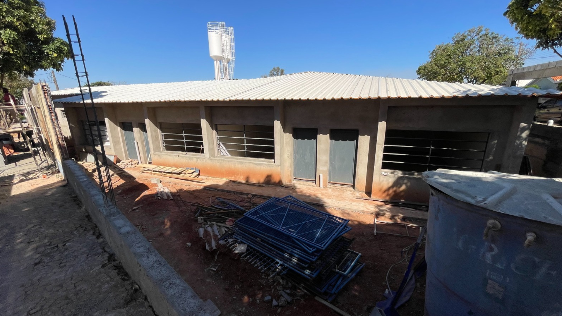 Reforma no CI Murilo Lemos muda estrutura e amplia atendimento no Jd. Piratininga, em Limeira