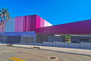 Revitalização do Centro Comunitário do Jd. Glória, em Limeira, avança para reta final