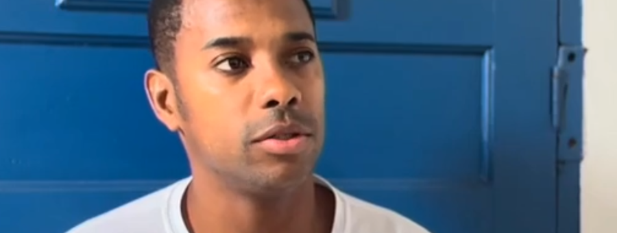 Robinho é transferido da penitenciária de Tremembé para CR em Limeira