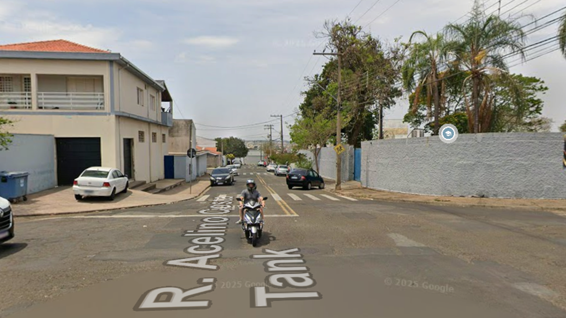 Rua Acelino Costa Tank terá circulação em mão única a partir de terça-feira em Limeira