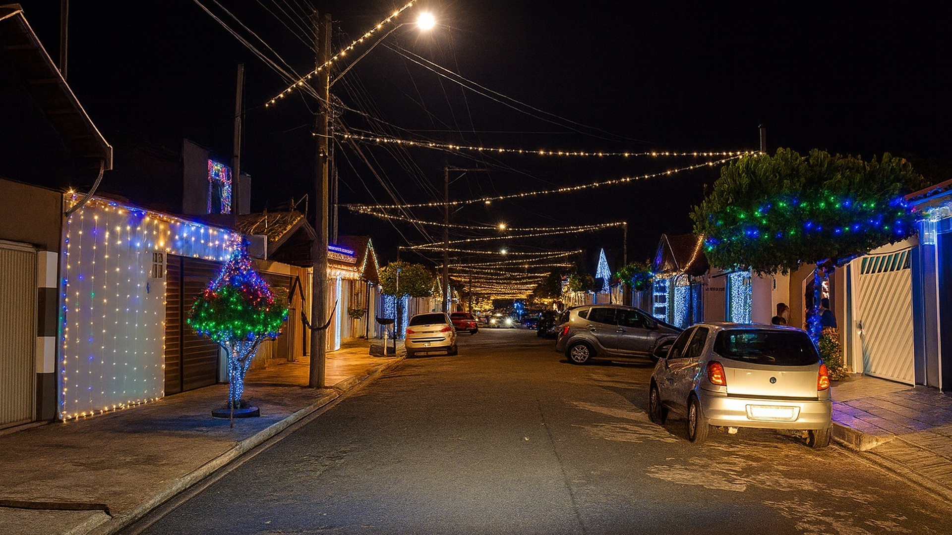 Rua no Jd. das Palmeiras terá sentido alterado durante período de visitação natalina