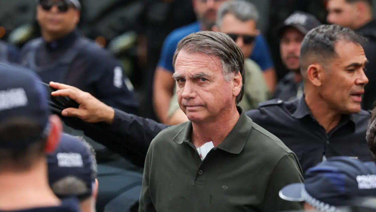 STF encerra processo de tentativa de golpe e libera início das penas de Bolsonaro e aliados