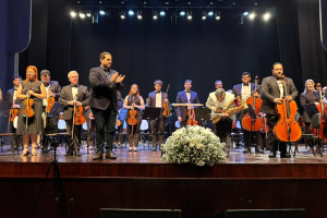 Sinfônica de Limeira é homenageada em noite de celebração pelo aniversário de 30 anos