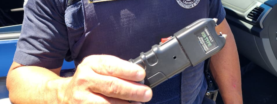 Suspeito é contido pela GCM após denúncia de possível arma no Centro de Limeira