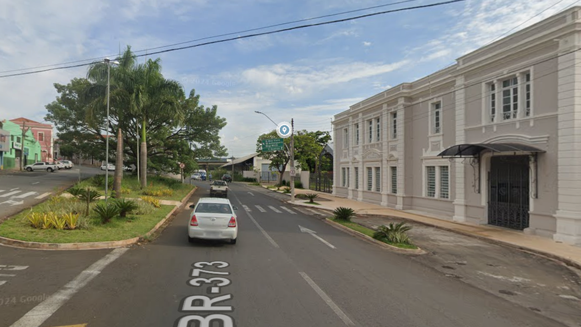 Trecho da Rua Cunha Bastos será interditado nesta quinta-feira, das 6h às 22h