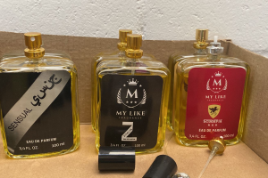 Vigilância Sanitária interdita fábrica clandestina de perfumes em Limeira