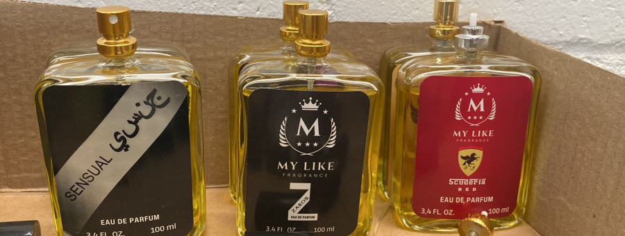 Vigilância Sanitária interdita fábrica clandestina de perfumes em Limeira