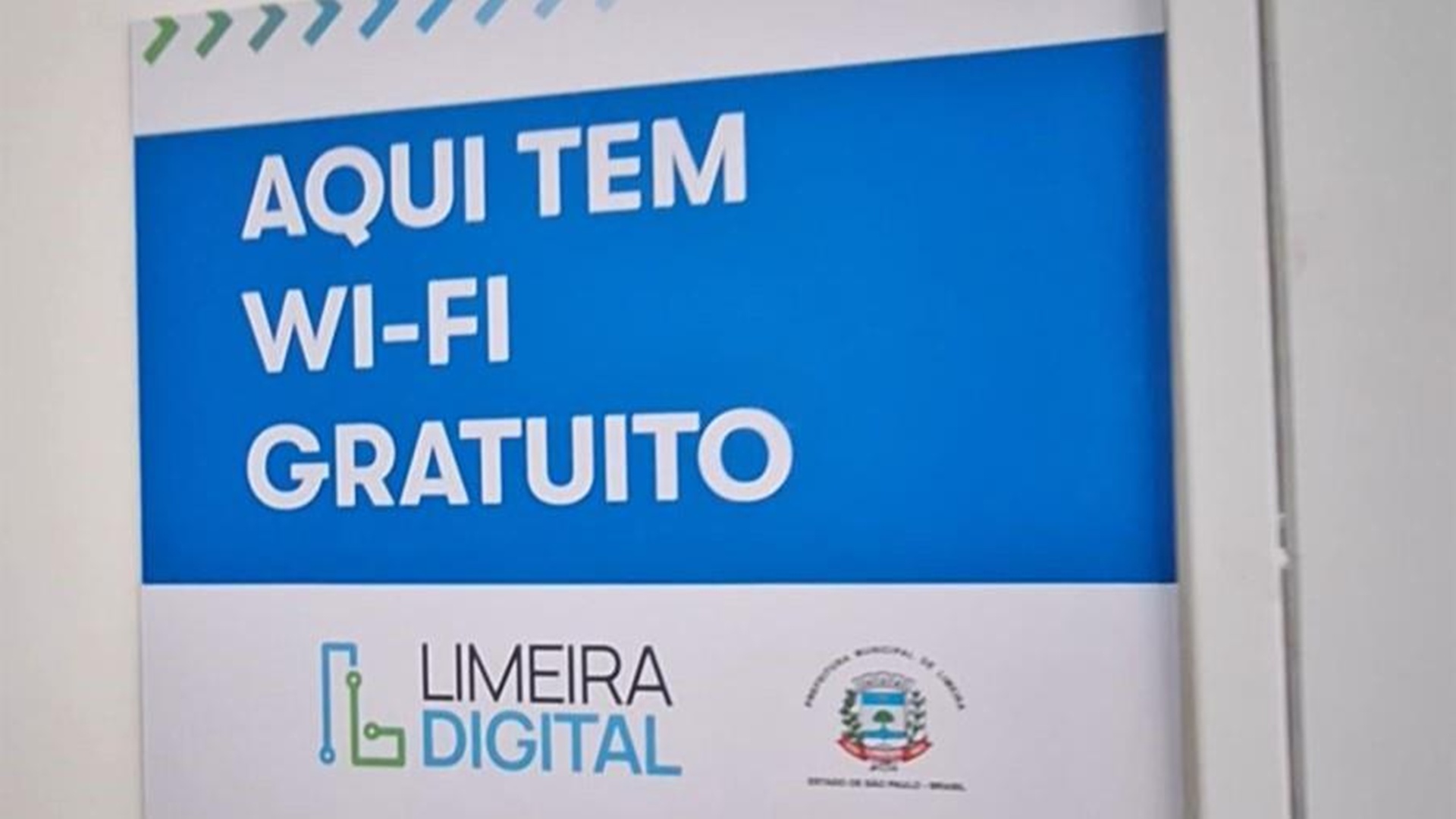 Wi-fi público de Limeira soma 45 mil conexões e amplia acesso à internet em espaços da cidade