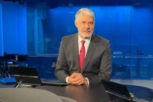 William Bonner se despede do Jornal Nacional após quase 30 anos