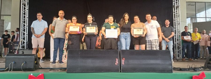 5ª Festa da Coxinha reúne 8 mil pessoas e premia melhores receitas de Limeira