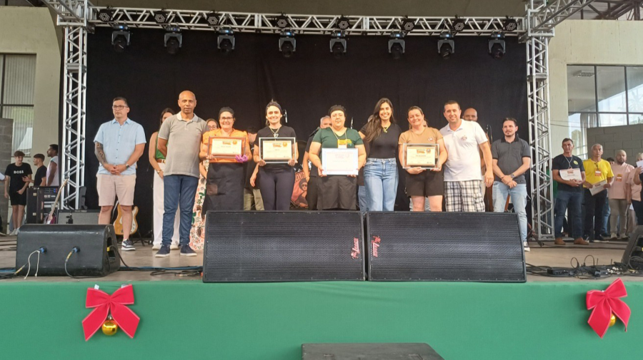 5ª Festa da Coxinha reúne 8 mil pessoas e premia melhores receitas de Limeira