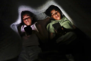 Acesso à internet na primeira infância mais do que dobrou desde 2015