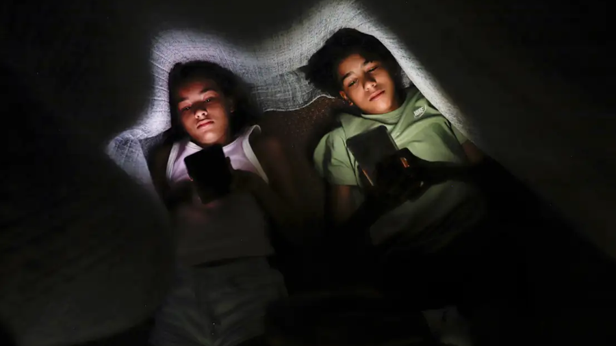 Acesso à internet na primeira infância mais do que dobrou desde 2015