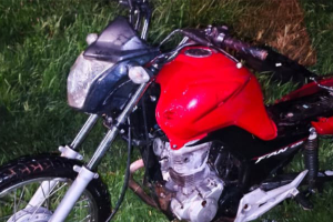 Adolescente de 13 anos é apreendido após indicar localização de moto furtada em Limeira