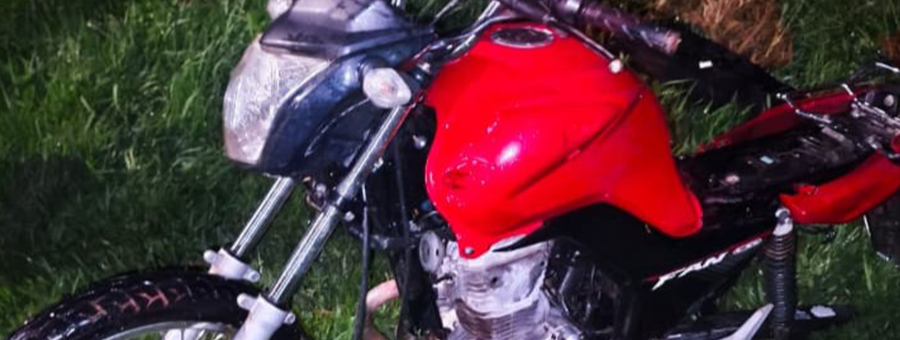 Adolescente de 13 anos é apreendido após indicar localização de moto furtada em Limeira