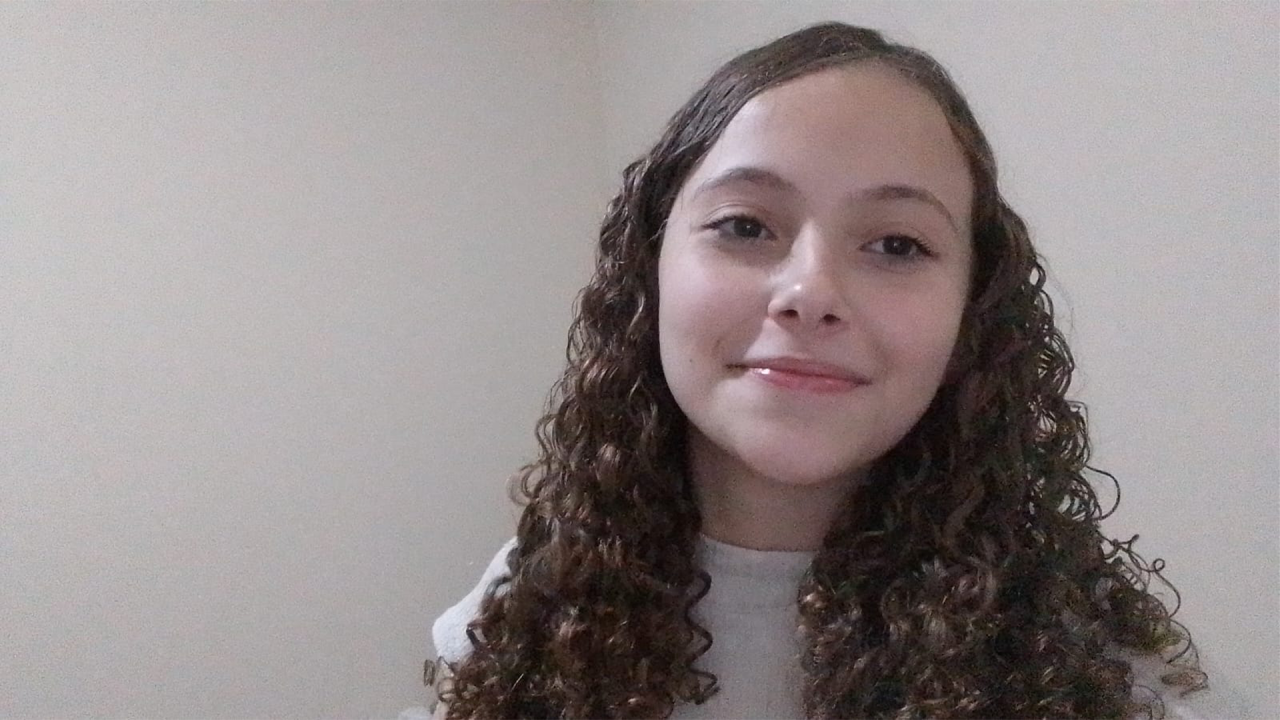 Adolescente que estava desaparecida é encontrada