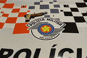 Adolescentes são apreendidos com arma artesanal no Jd. Esmeralda, em Limeira