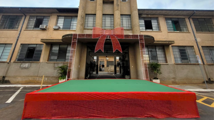 Alunos apresentam Cantata de Natal no Edifício Prada hoje e amanhã