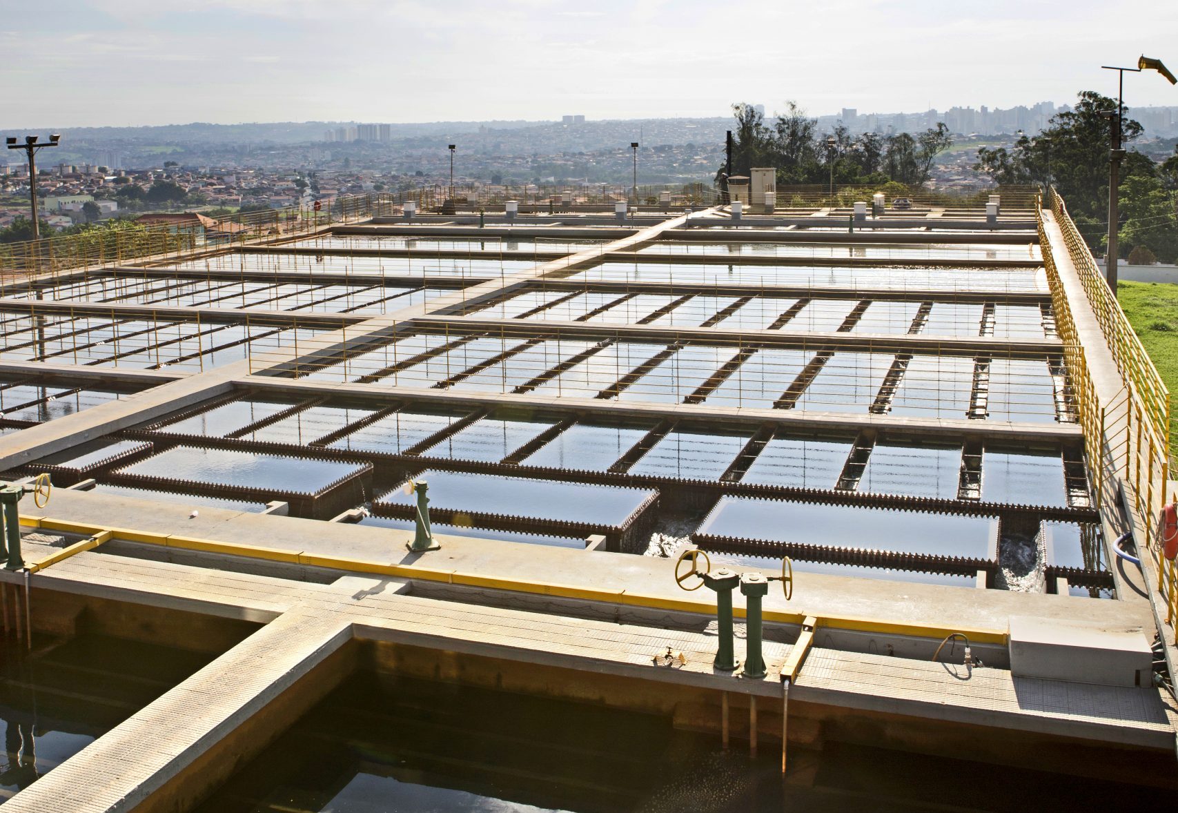 BRK recomenda consumo consciente de água