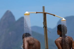 Bloqueio atmosférico causa alerta de calor em oito estados