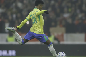 Brasil encerra 2025 na 5ª posição do ranking de seleções da Fifa