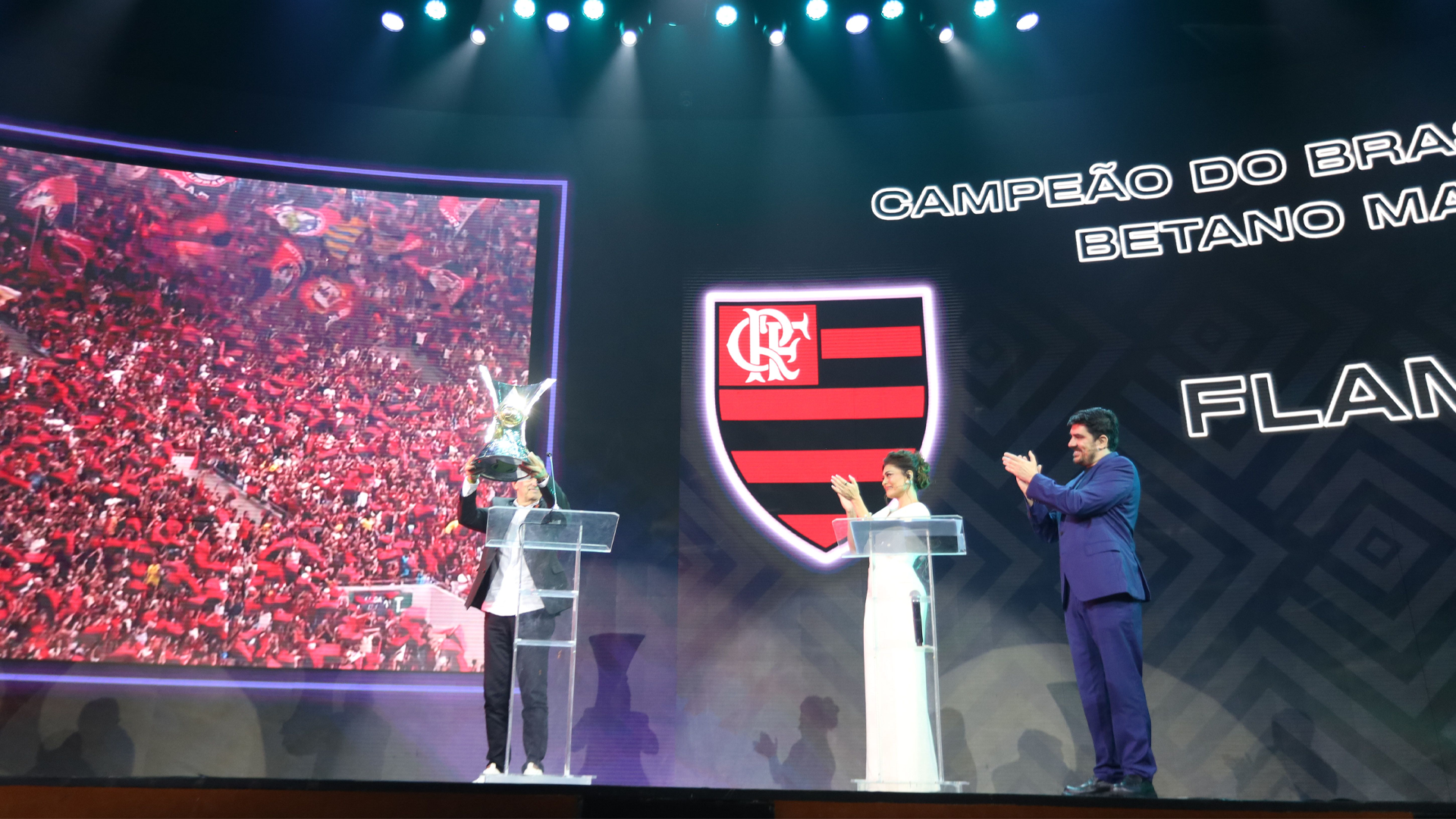 Brasileirão Confira os vencedores do Prêmio Brasileirão 2025