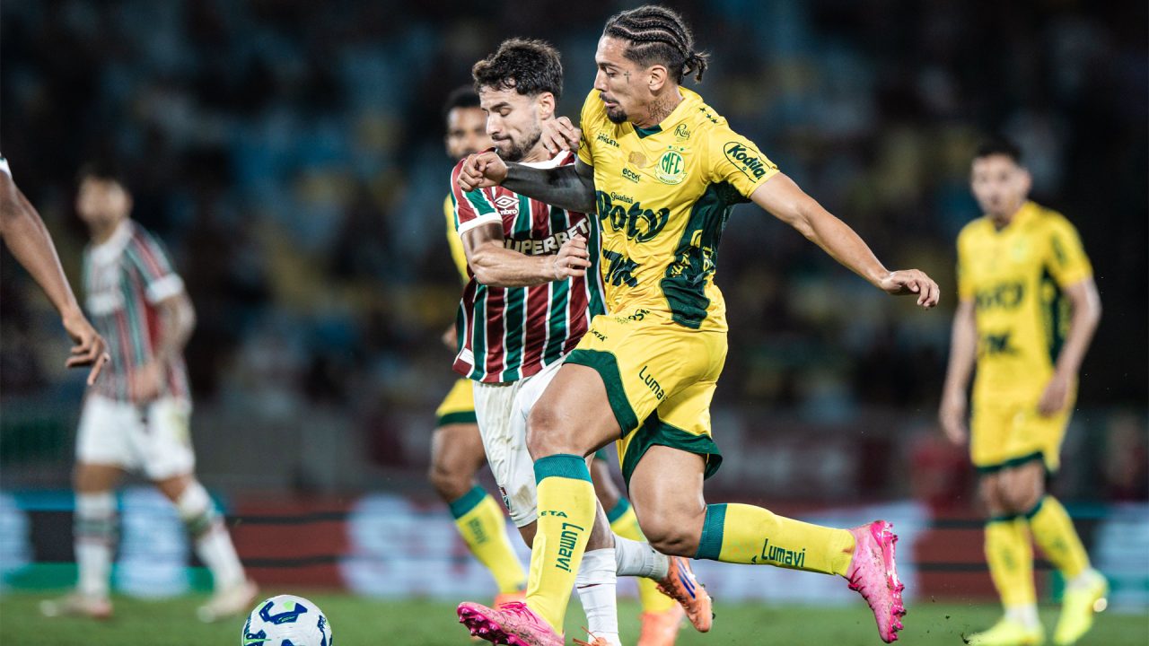 Brasileirão já tem 7 classificados para a Copa Libertadores de 2025