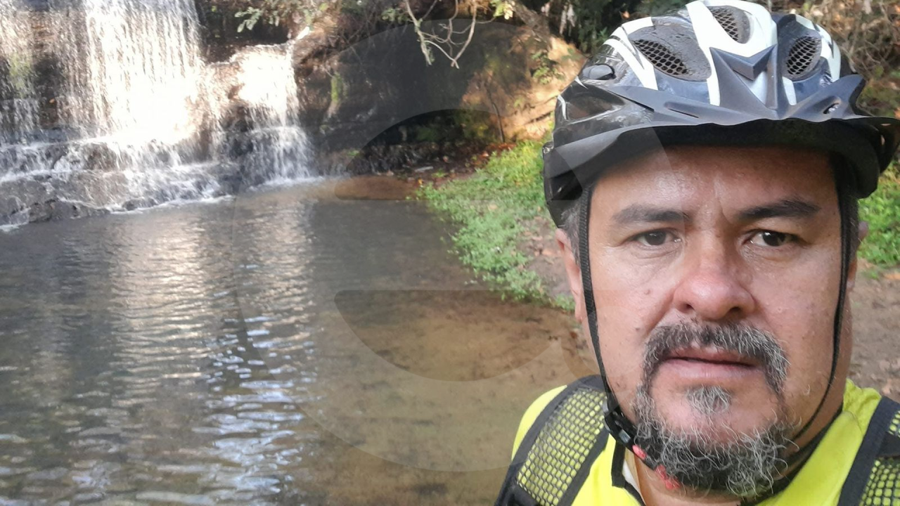 Ciclista limeirense morre após sofrer queda rumo a Aparecida