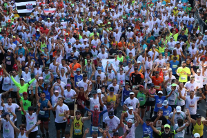 Com recorde de atletas, corrida de São Silvestre terá centésima edição