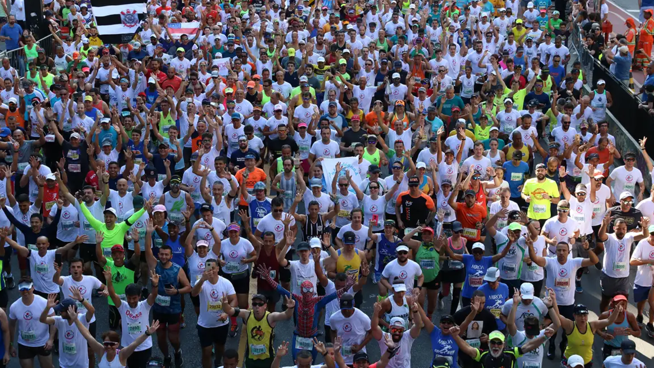 Com recorde de atletas, corrida de São Silvestre terá centésima edição