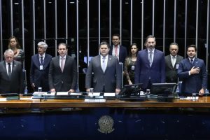 Congresso aprova orçamento para 2026