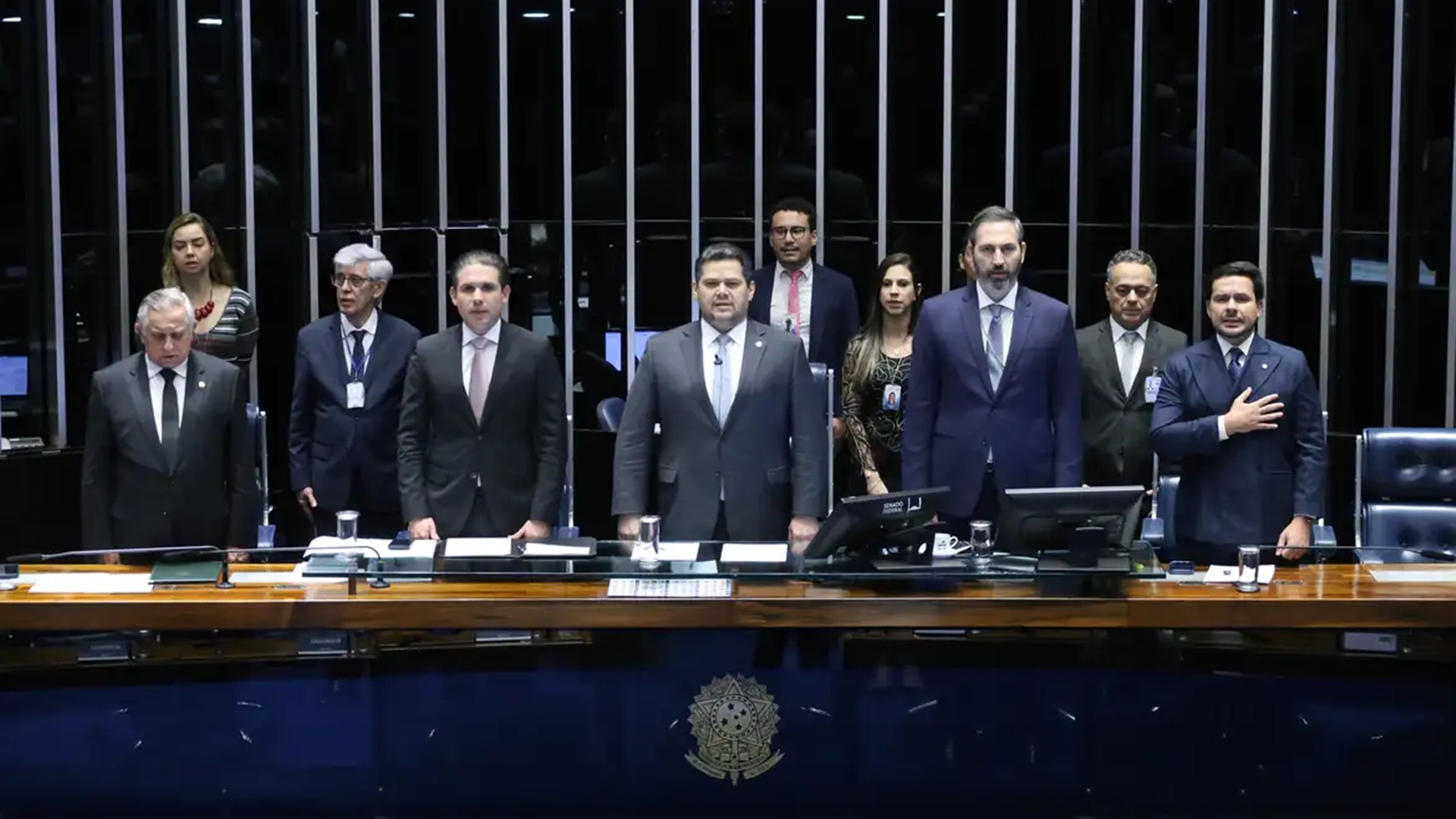 Congresso aprova orçamento para 2026